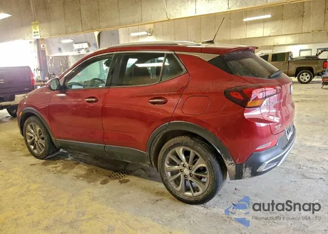 2021 Buick Encore Gx Essence из США, поврежденный, VIN KL4MMFSL2MB083712